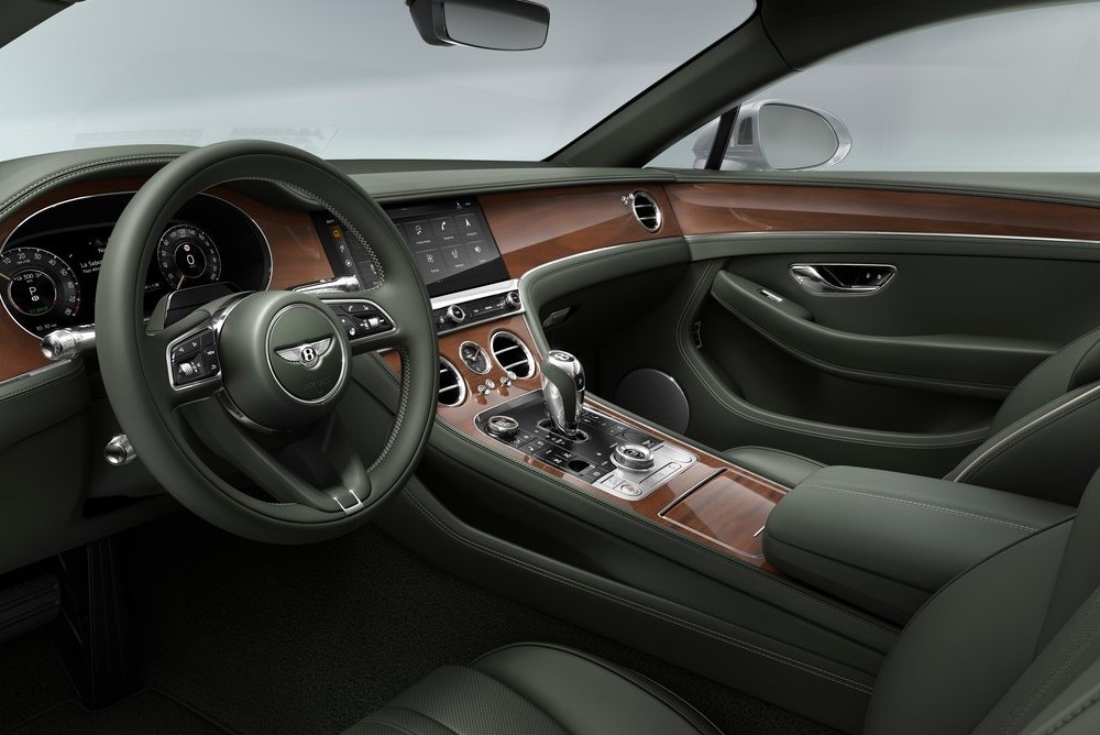 Фото: Bentley  📷
