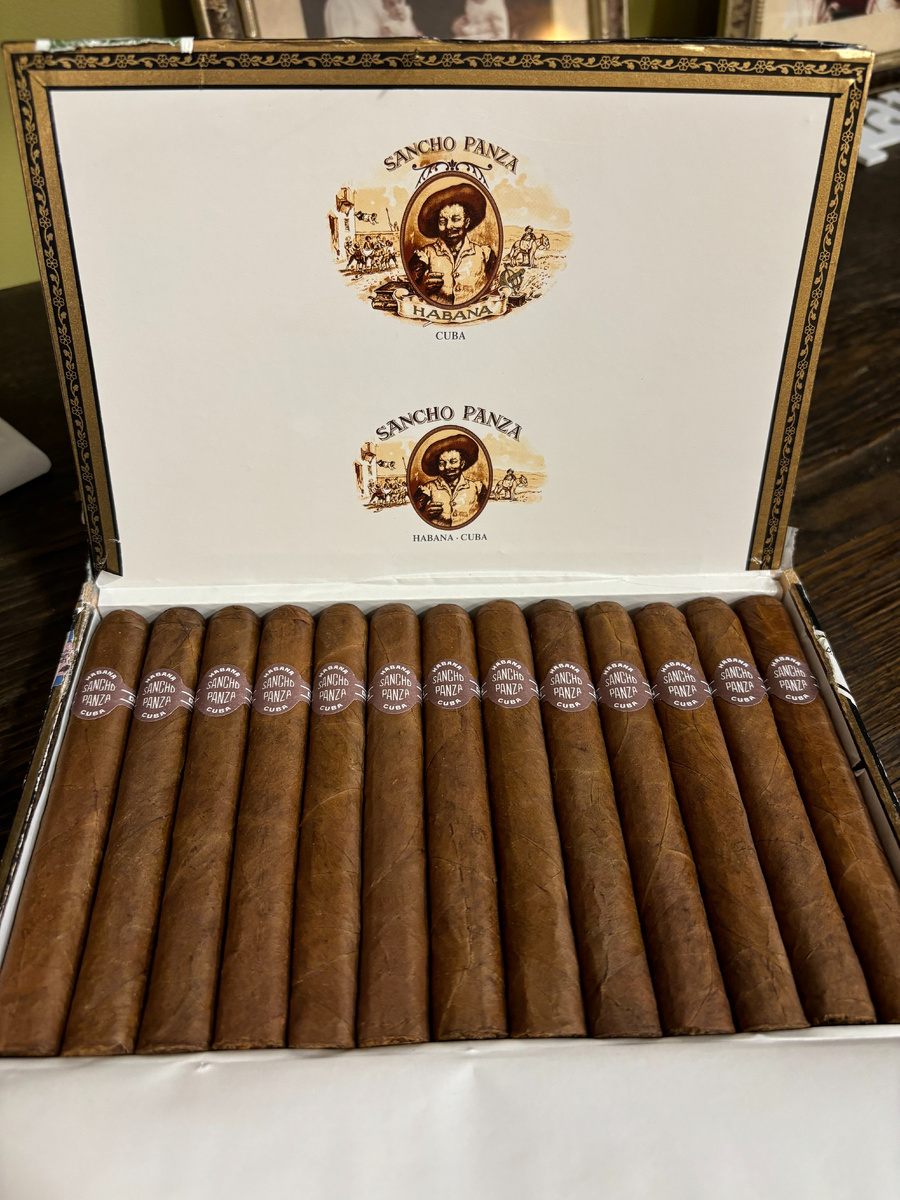 Sancho Panza Non Plus - 81 балл