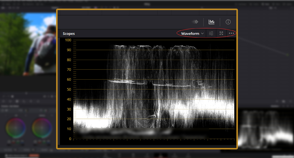 Окно приборов