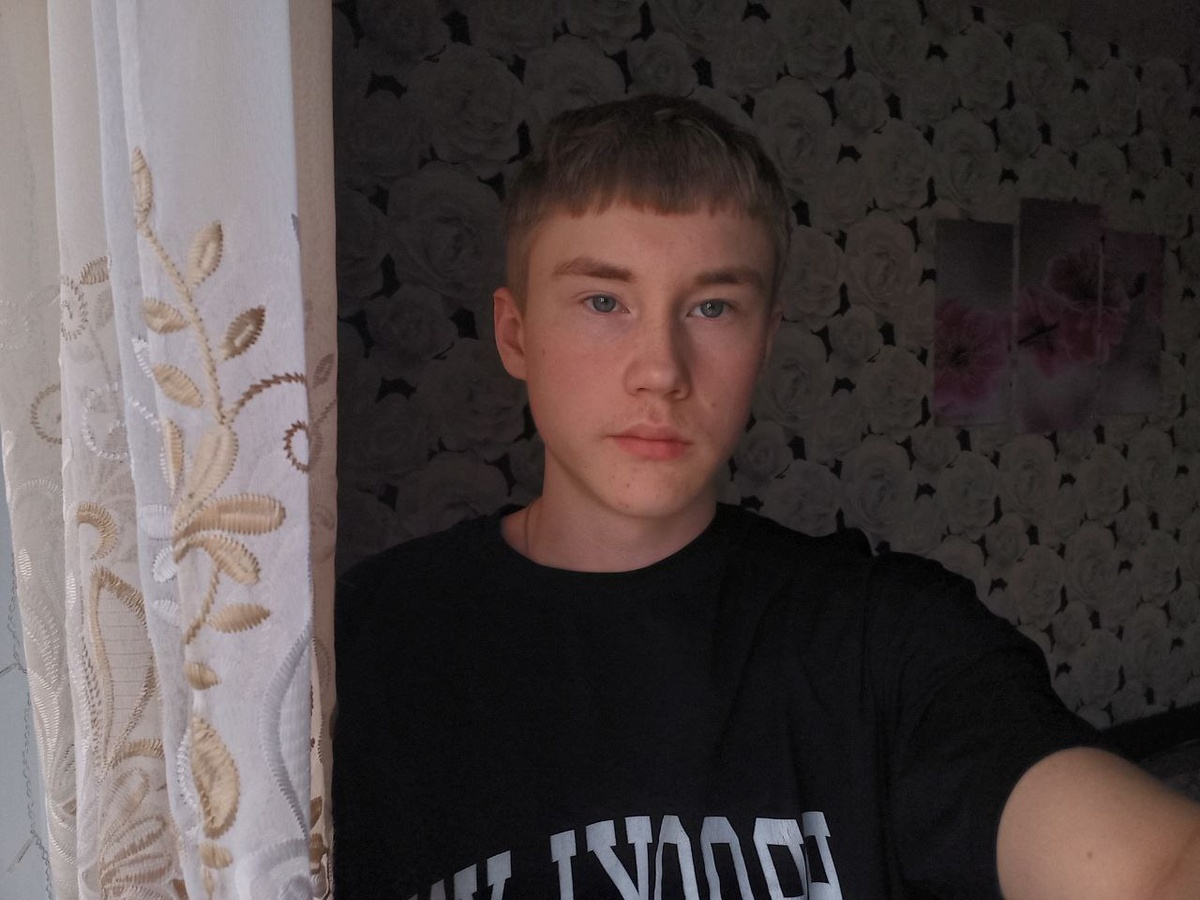 В городе с грустью...