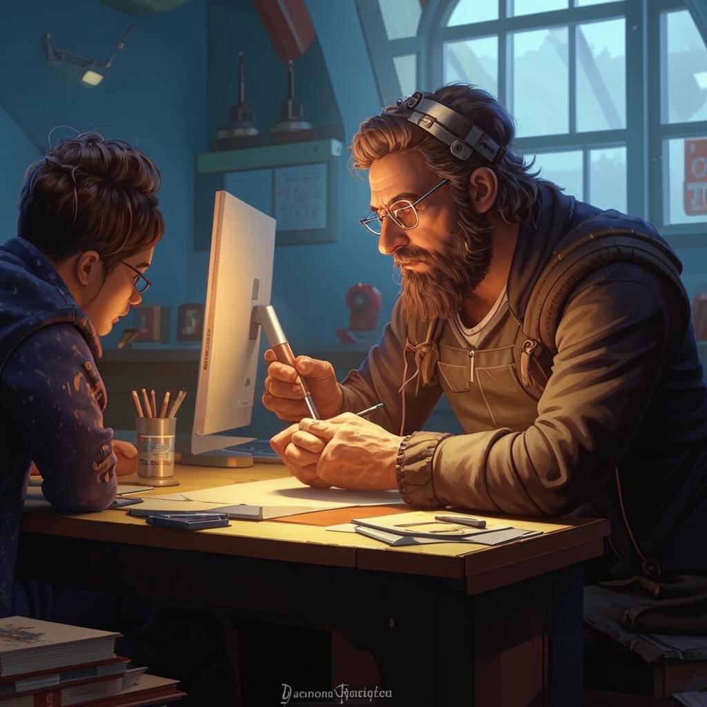 Картинка сгенерирована ИИ