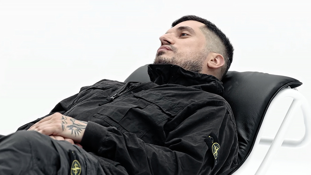 Паша Техник в передаче "Сессия"