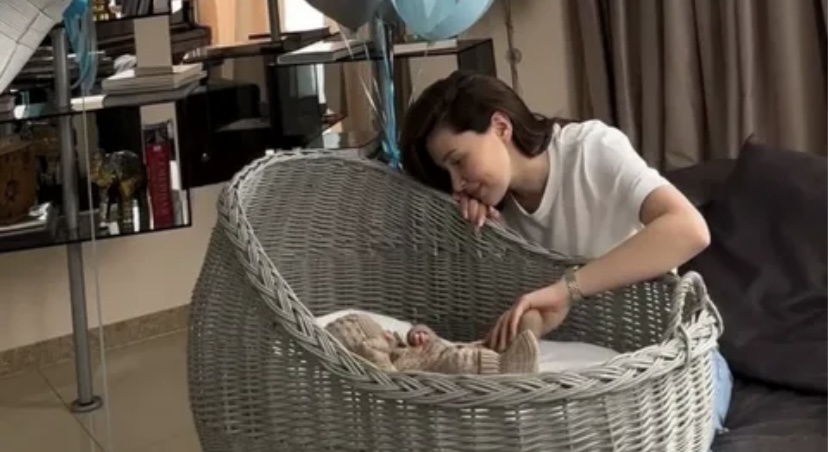 Анна Заворотнюк 