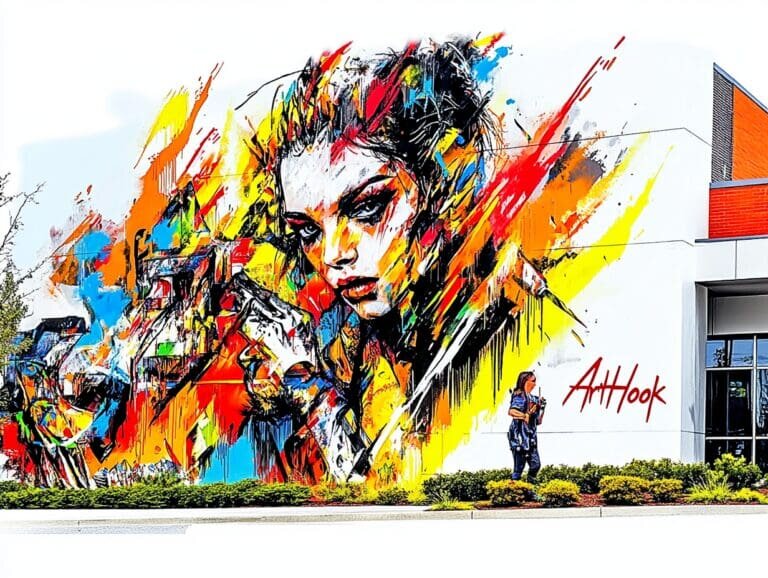   Этика уличного искусства: как легальное граффити меняет городскую культуру и вдохновляет на социальные перемены Art-Hook.Ru