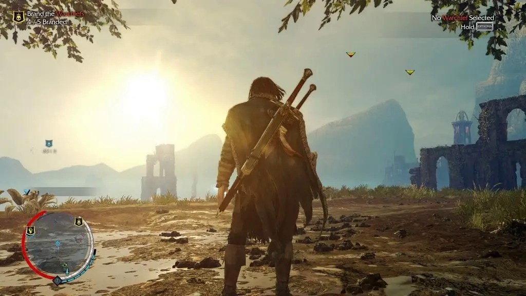 Скриншот игры