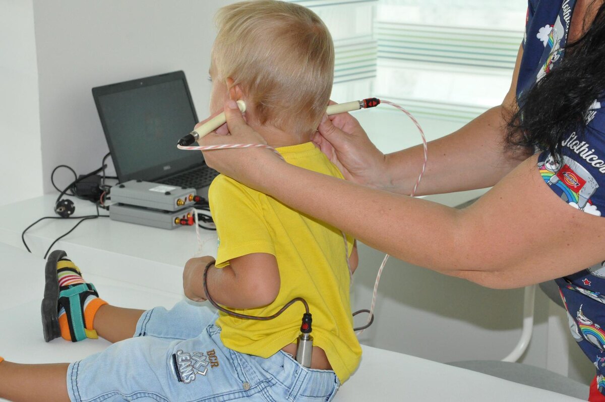 Сеансс микротоковой рефлексотерапии