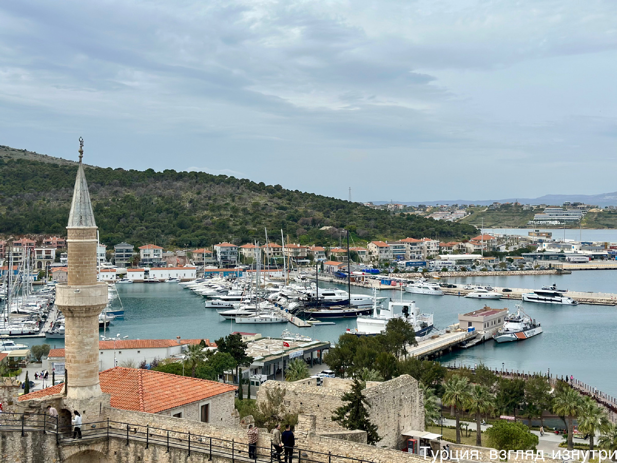 Живописный Чешме 