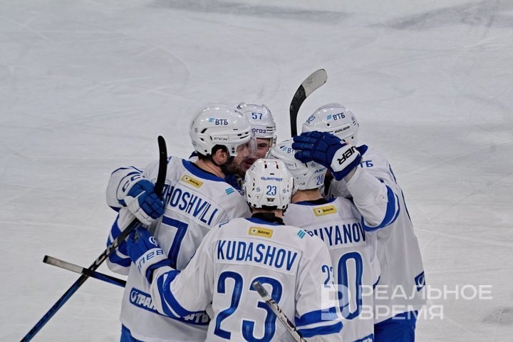 Фото: Динар Фатыхов