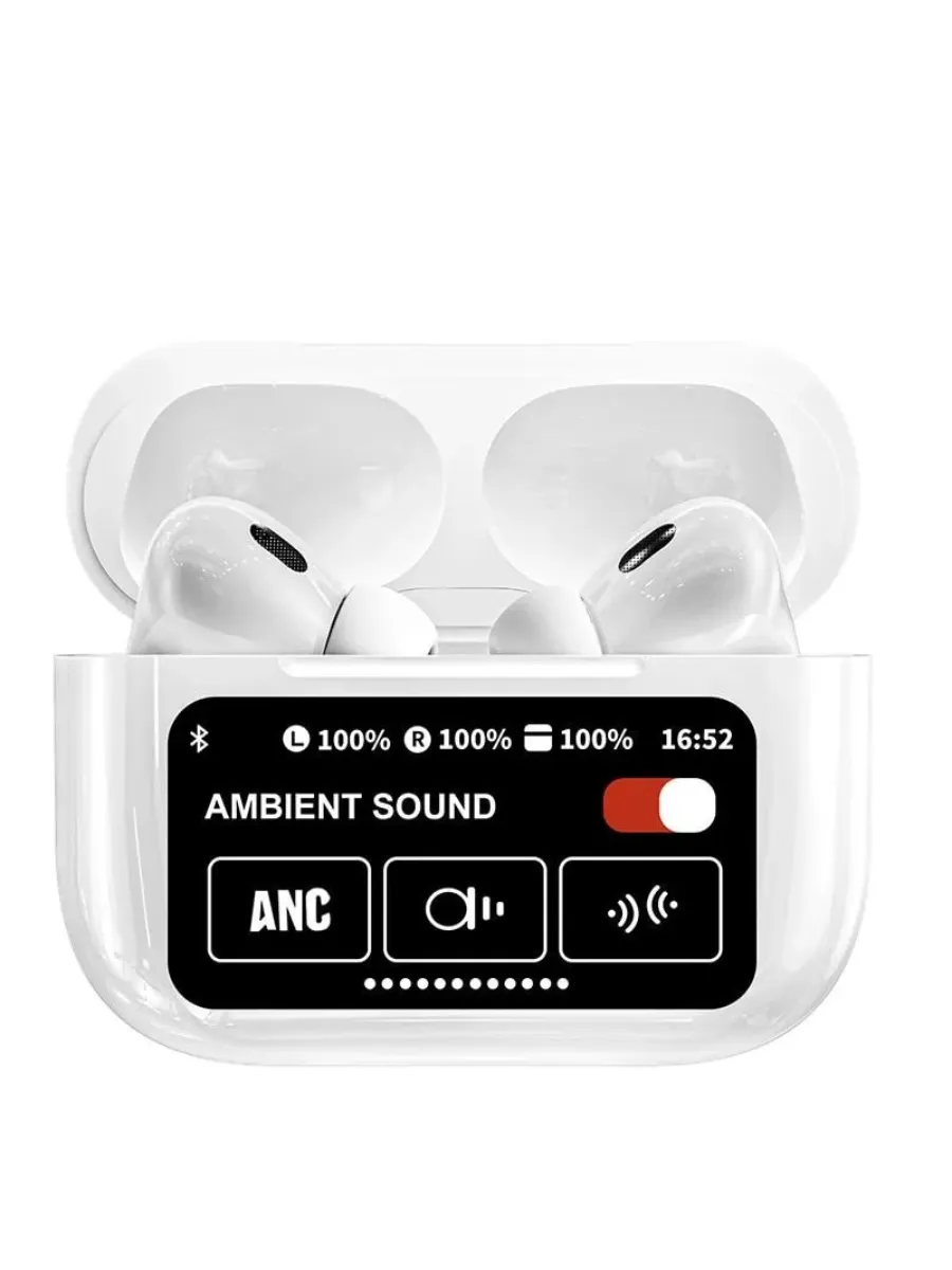 Типичные noname-наушники внешне копируют Airpods