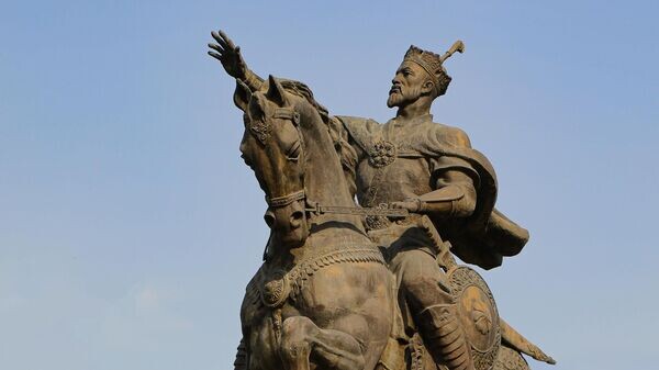    © Sputnik / Бахром Хатамов