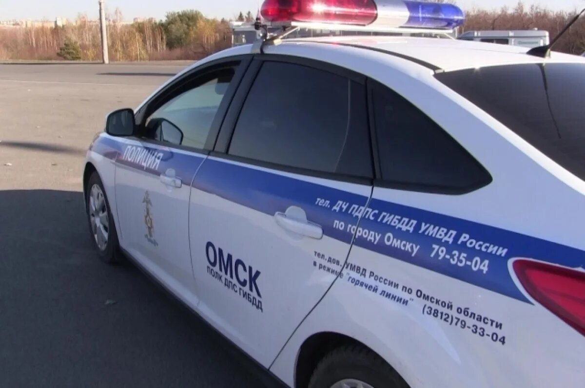    В Омске на спецстоянку отправили электровелосипед