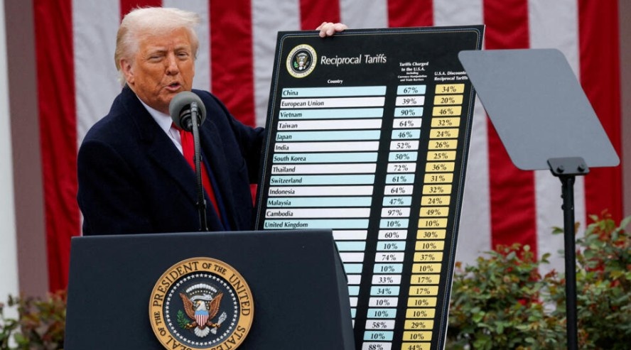 США развязывают торговые войны со всем миром ради возвращения собственных производителей обратно в Америку