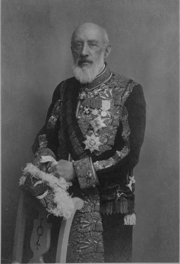 Юрий Степанович Нечаев-Мальцов