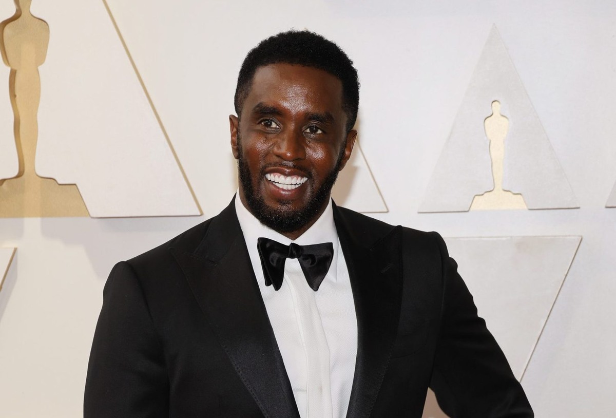    Пи Дидди. Фото: Getty Images