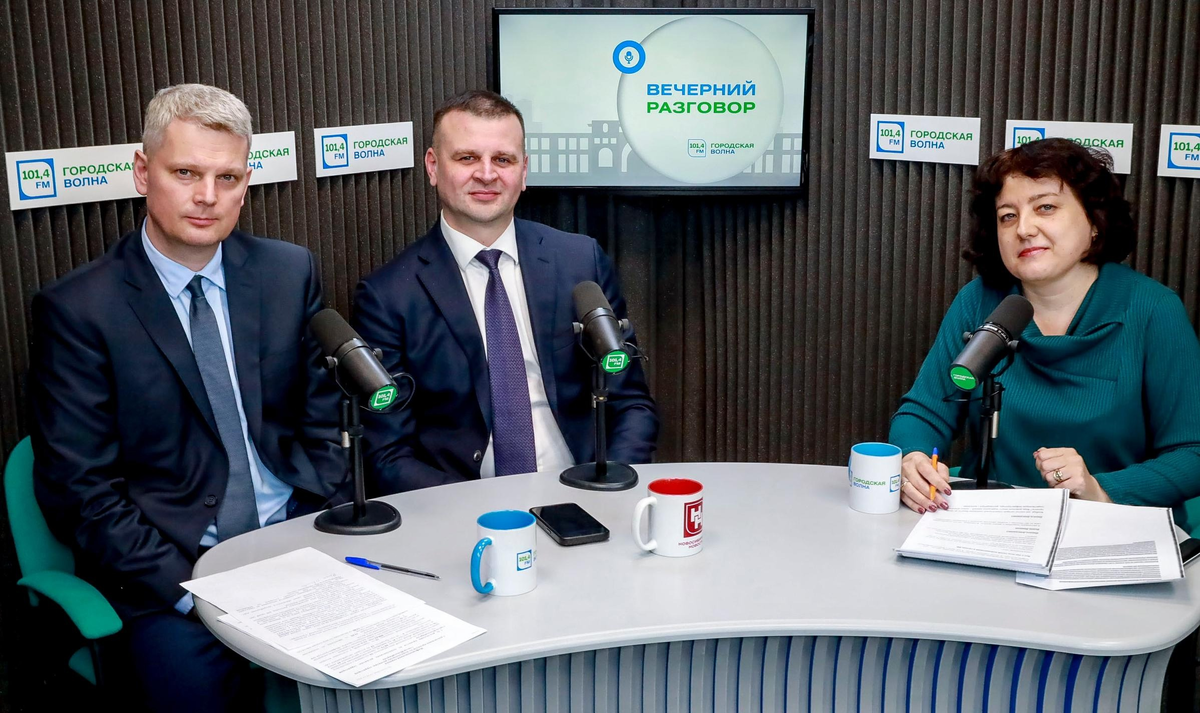 Фото Павла Комарова