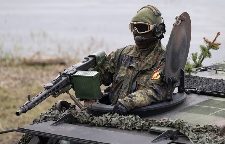    Sebastian Kahnert/dpa/Global Look Press