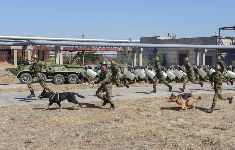    Владислав Ногай/ТАСС