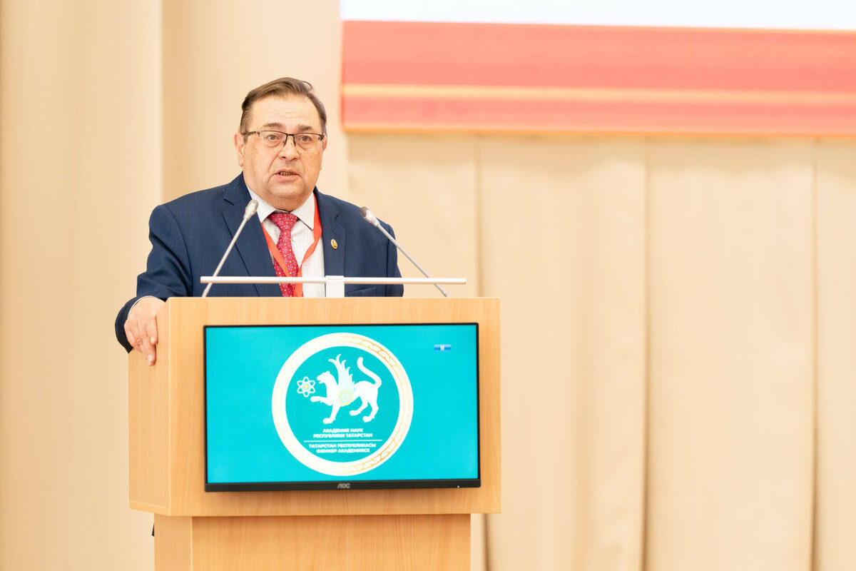 Фото: © Салават Камалетдинов / «Татар-информ»