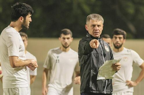 Гела Шекиладзе. Фото пресс-службы ФФТ