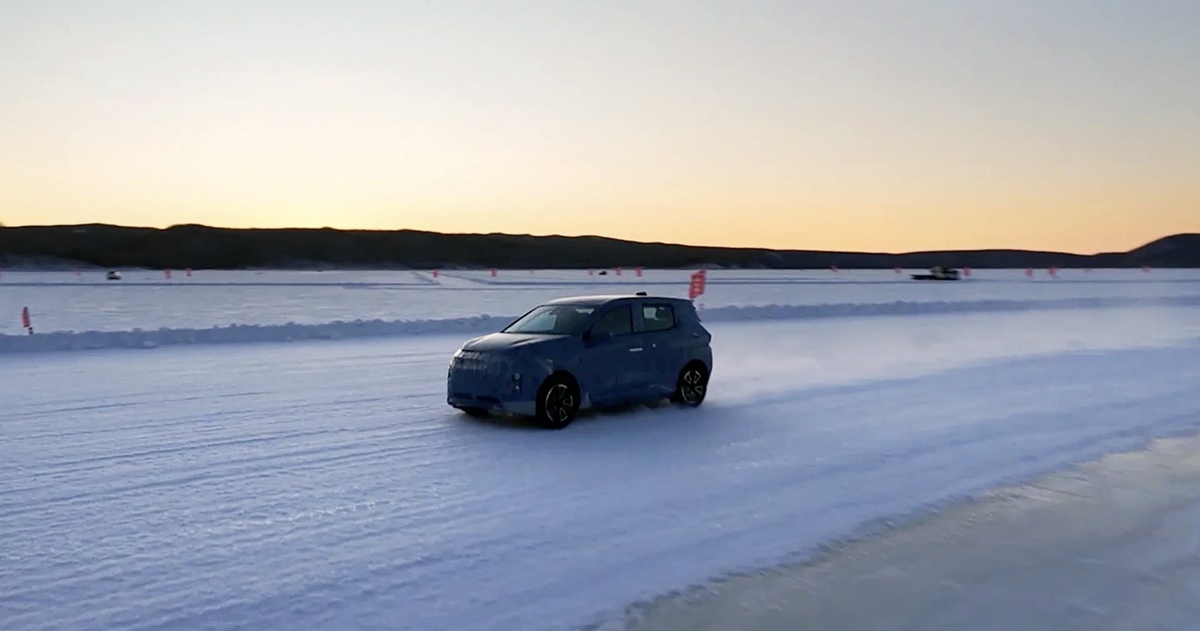 Страсть к колёсам 