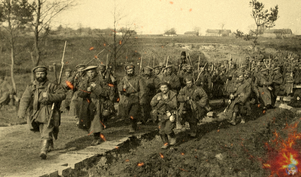 Российская армия в годы Первой мировой