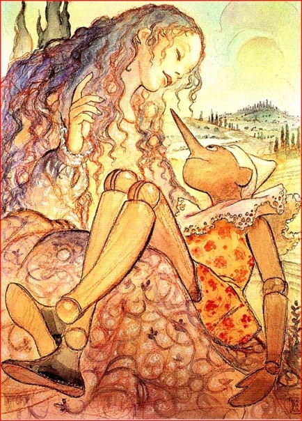 Старший аркан Шут