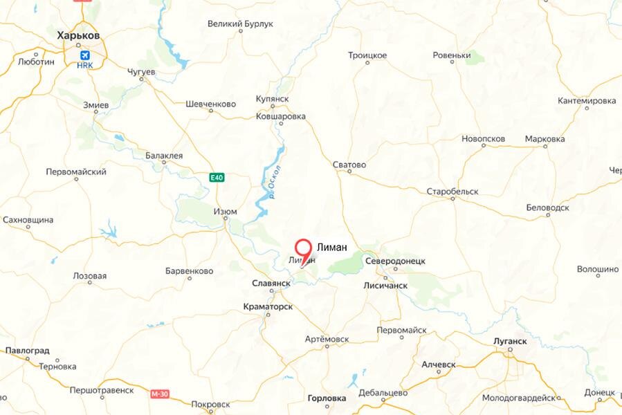    сервис «Яндекс.Карты»