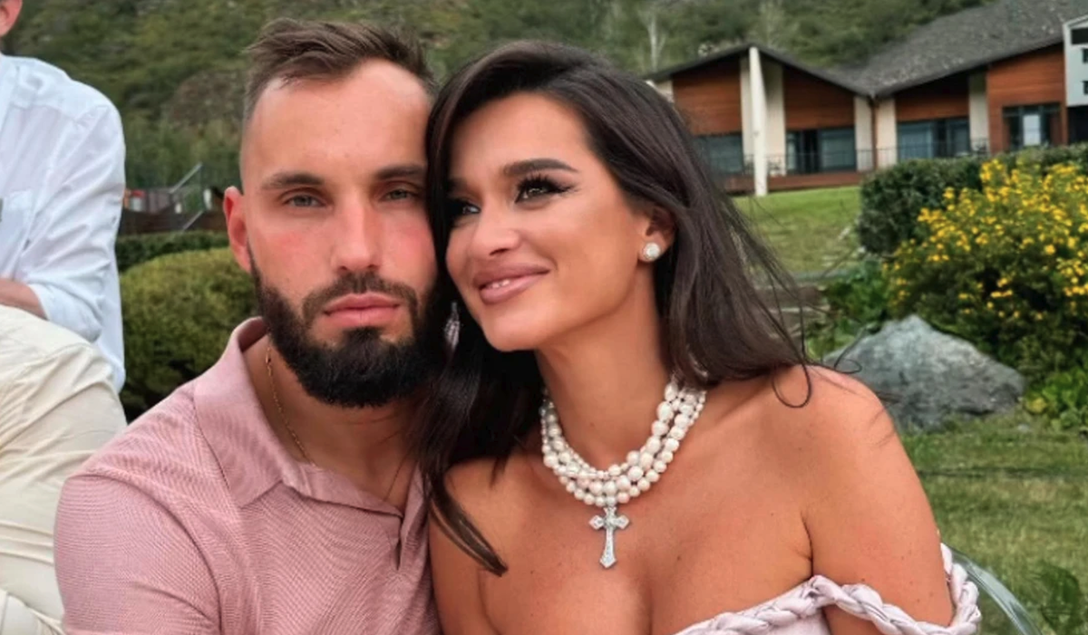    Ксения Бородина. Фото: соцсети