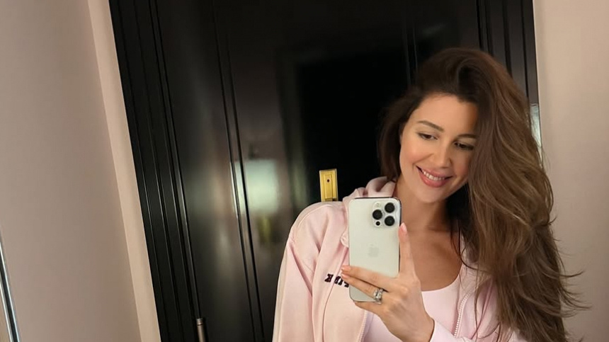    Фото: Instagram*/anna_zavorotnyuk