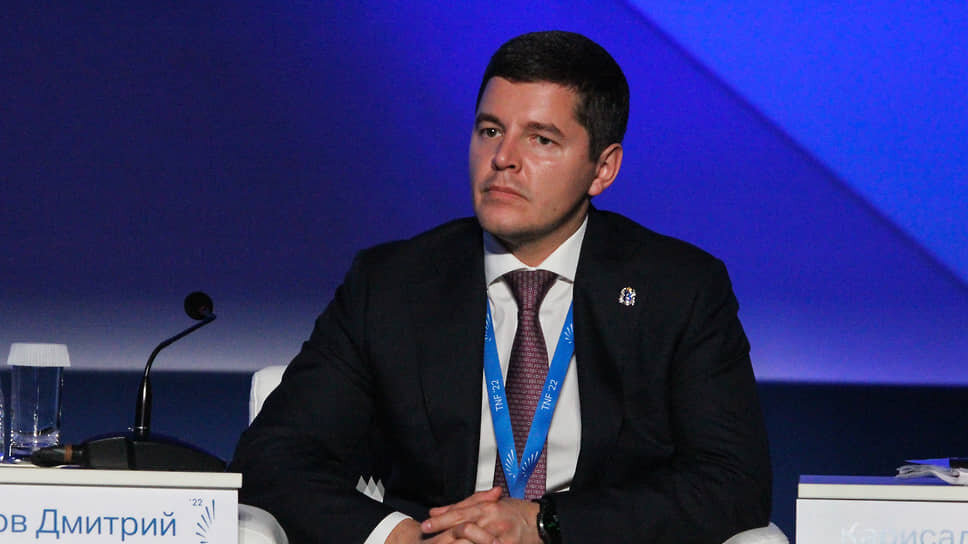 Дмитрий Артюхов.📷Фото: Наталья Горшкова / Коммерсантъ