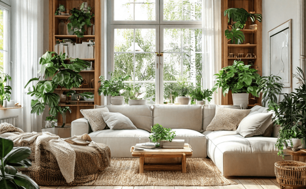    Дизайн интерьера в скандинавском стиле своими руками Keri