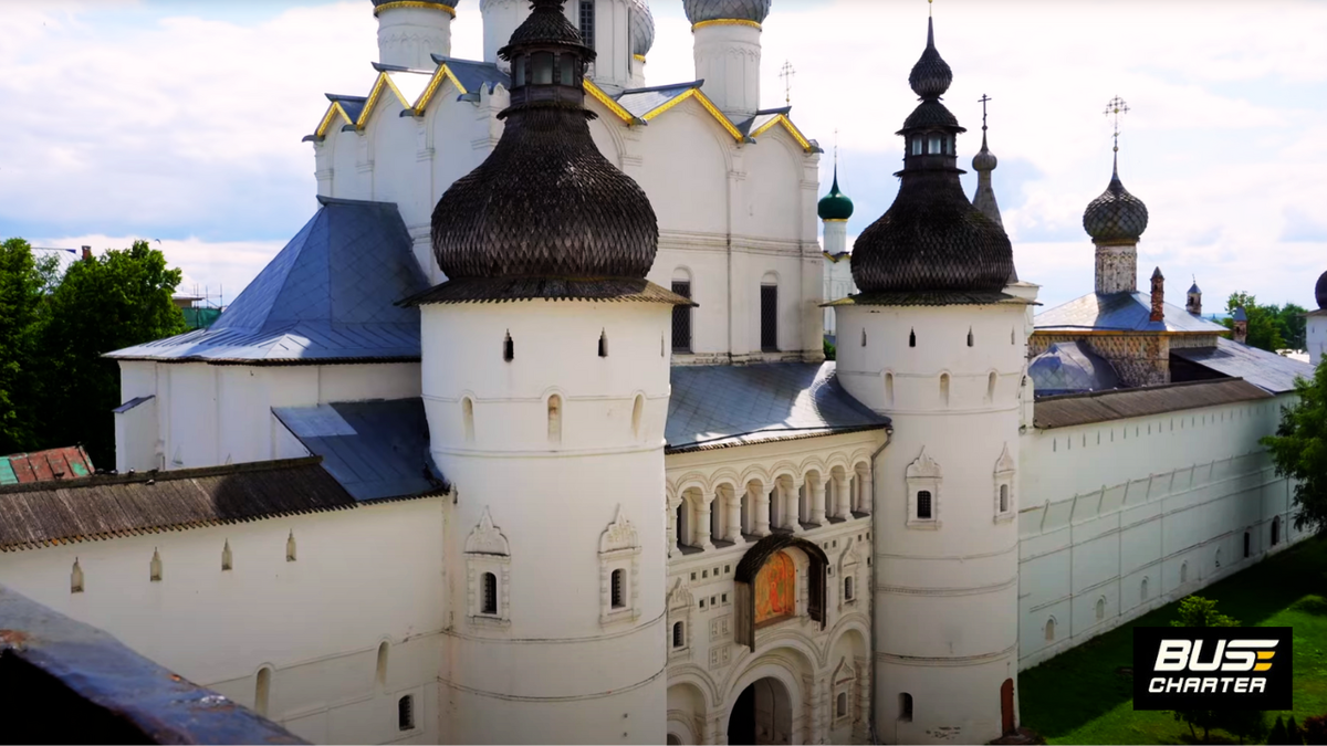 Паломнический тур из Москвы, Аренда автобуса с водителем в паломничество