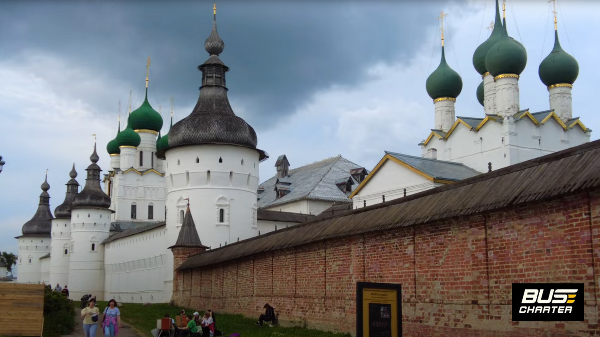 Аренда пассажирского транспорта с водителем, Аренда буса с водителем