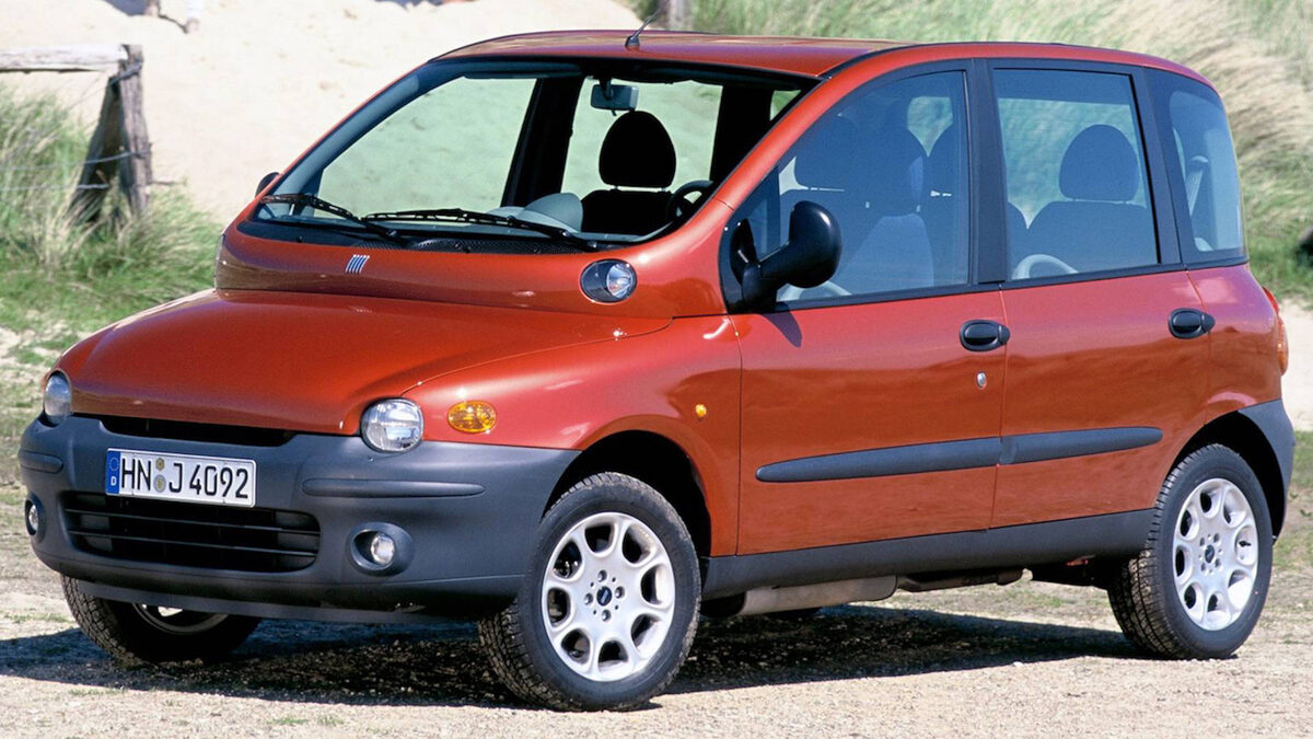 Fiat Multipla (1998–2010)