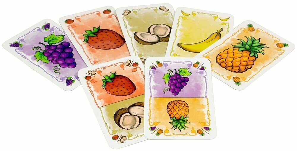 Игровые карточки 