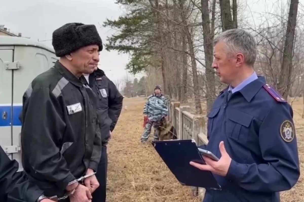    «Ангарский маньяк» убил последнюю жертву после слов о ненависти к мужчинам