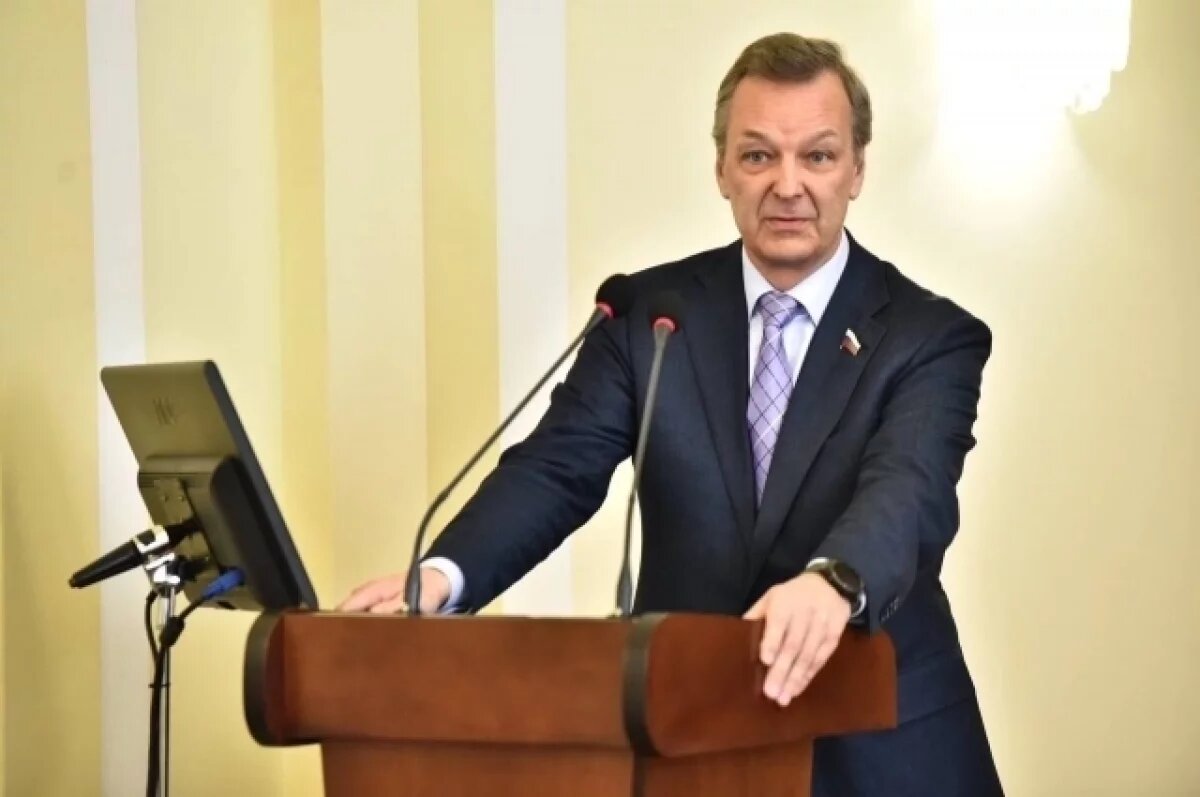    Первый зампредседателя Совфеда приехал в Ярославль