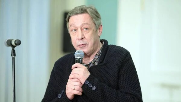    Михаил Ефремов. Фото: ТВЦ
