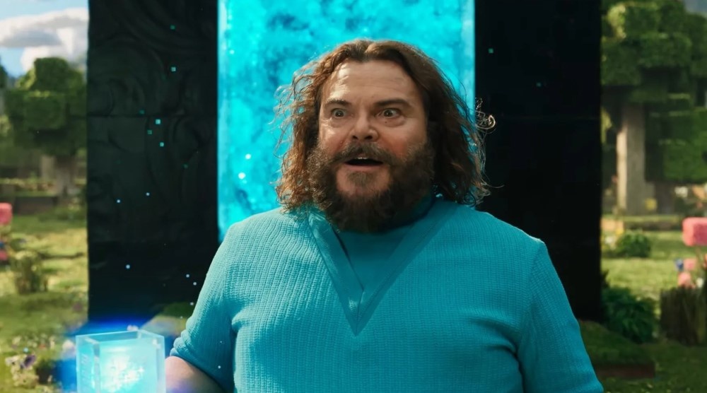     Кадр из фильма «Minecraft в кино» (2025)