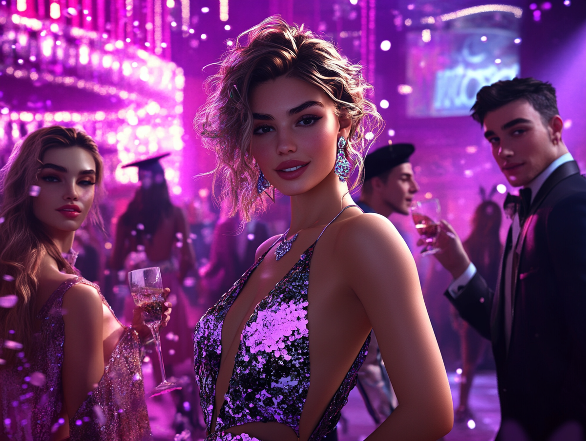    Как выбрать наряд для выпускного и стать звездой вечера с неловким стилем Антон