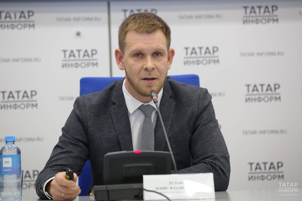 Фото: © Султан Исхаков / «Татар-информ»