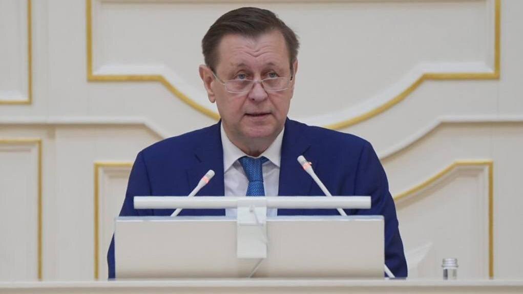    Фото: пресс-служба ЗакСа Санкт-Петербурга