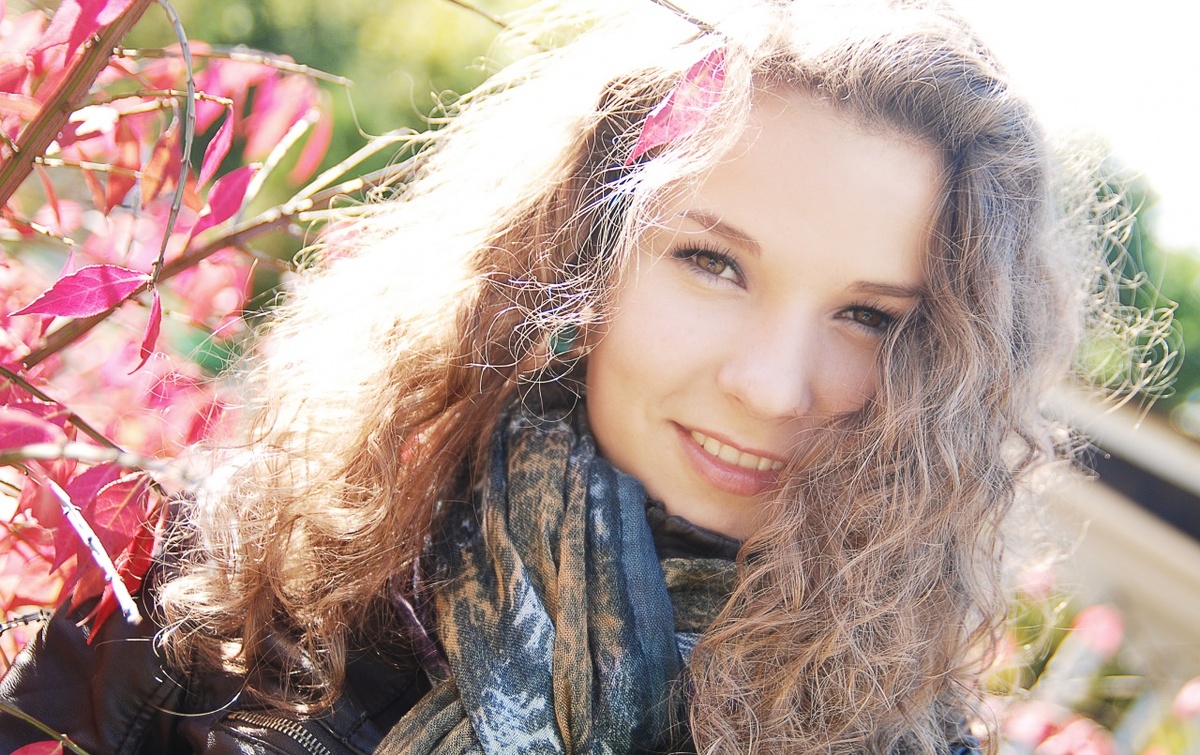 Одна из моих любимых фотографий. На заре их с Алёшей отношений 