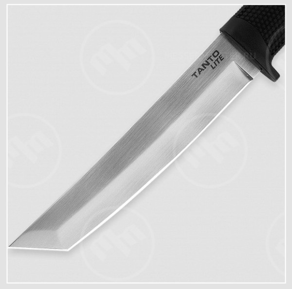 Пример танто с сайта https://messermeister.ru/product/nozh_s_fiksirovannym_klinkom_tanto_lite_dlina_klinka_150_sm_cold_steel_ssha_95214/