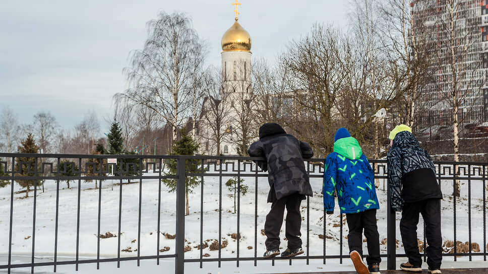 Фото: Александр Баранов / Коммерсантъ