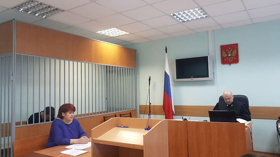 Фото: объединенная пресс-служба судов Удмуртии