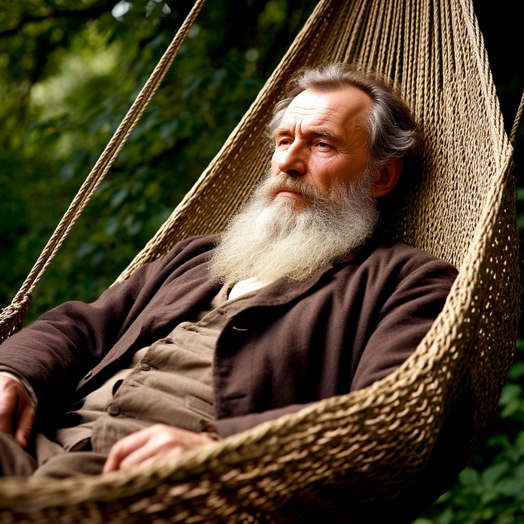 На чиле, на расслабоне