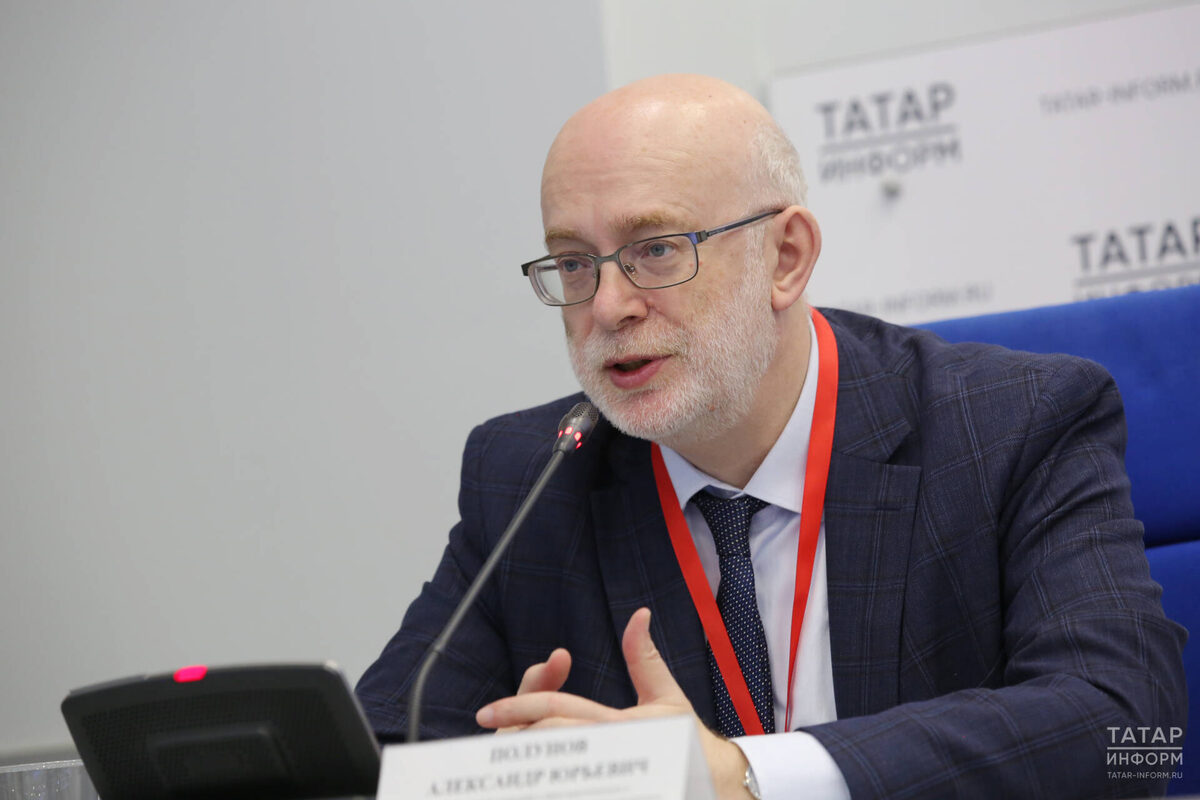 Александр ПолуновФото: © Султан Исхаков / «Татар-информ»