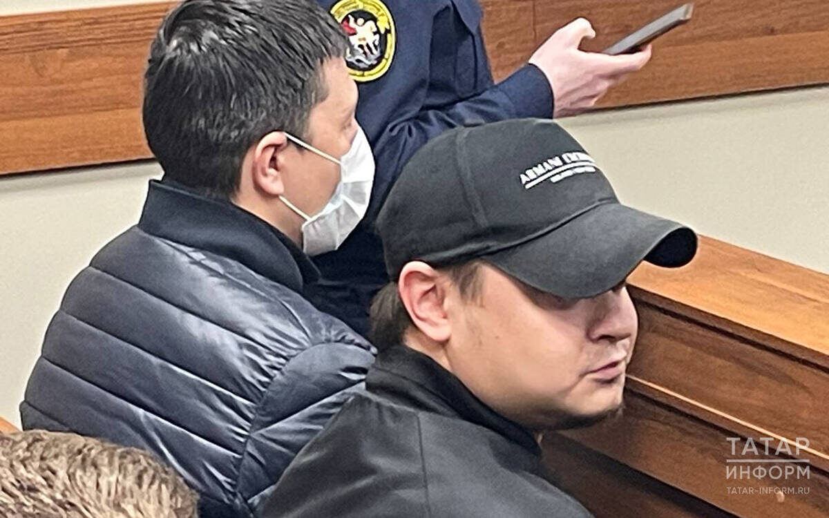 Фото: © Дмитрий Шатров / «Татар-информ»