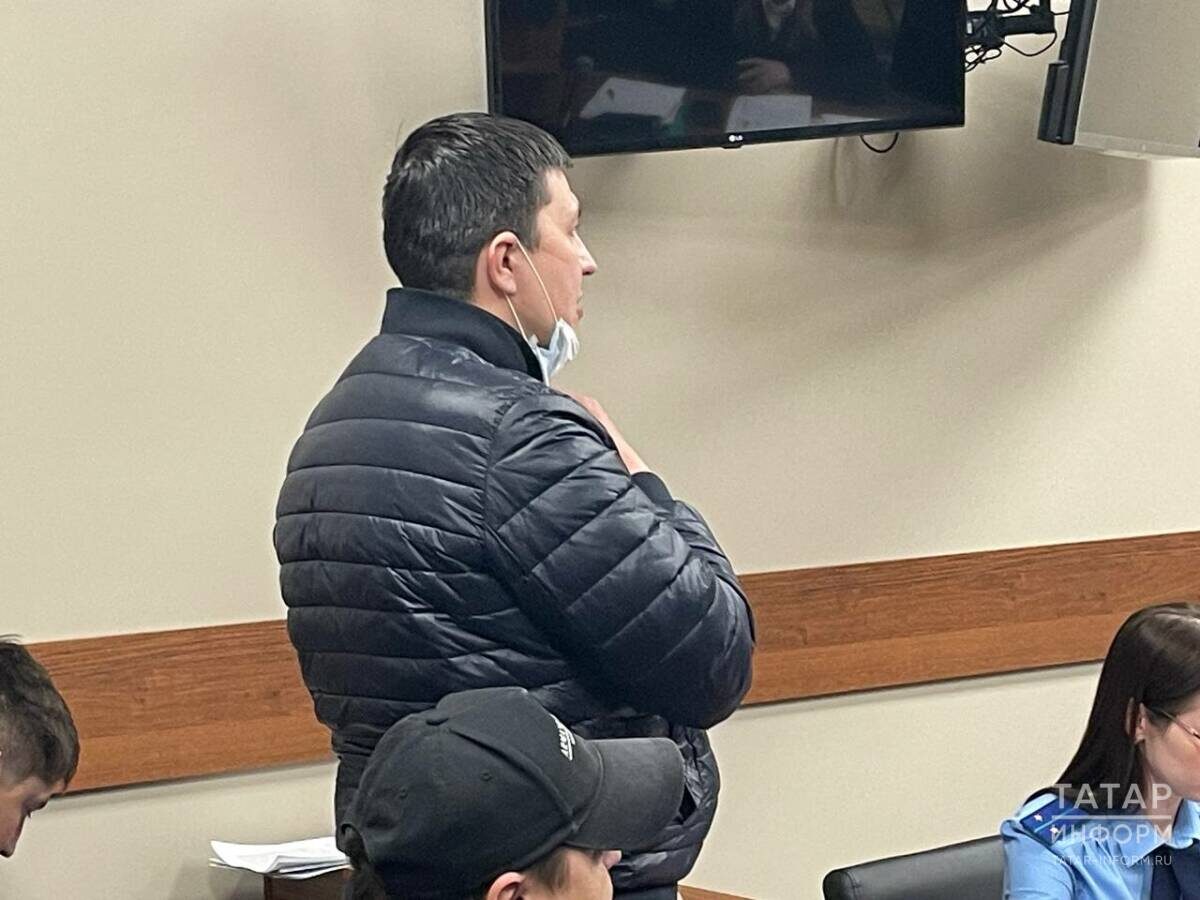 Фото: © Дмитрий Шатров / «Татар-информ»